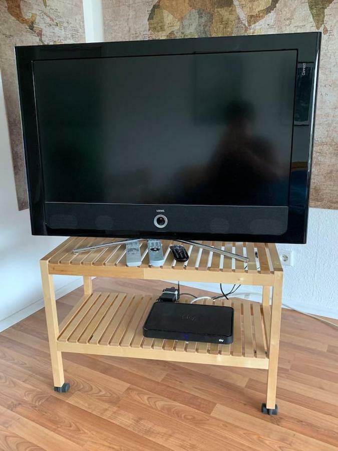 Zwischen Koeln U Duesseldorf Ruhig U Zentral Daire Langenfeld  Dış mekan fotoğraf